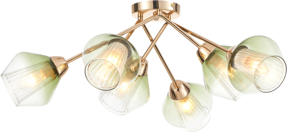 Потолочная люстра Escada 674/6PL_ESC