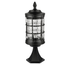 Наземный фонарь IP44 Oasis Light 81204 SB1 Bl_OL