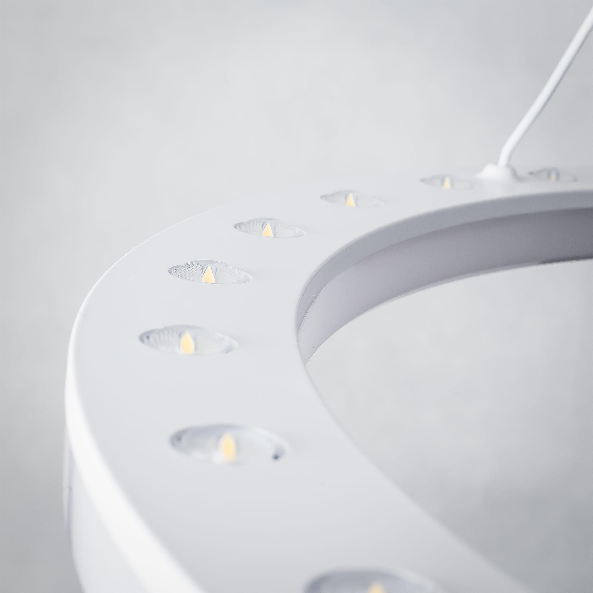 Подвесная люстра CitiLux Электрон CL710B64S