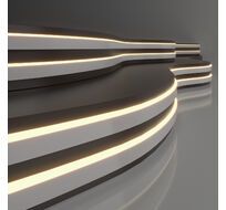 Гибкий неон 24V 10W 120Led 2835 IP65, теплый белый, 5м 24V 10W 120Led 2835 IP65 a056258_ES