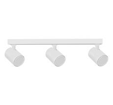 Спот Crystallux CLT 017CW3 L450 WH_CR