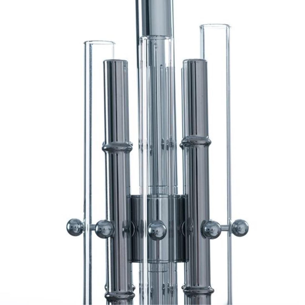 Торшер Artelamp TAYGETA A4097PN-1CC