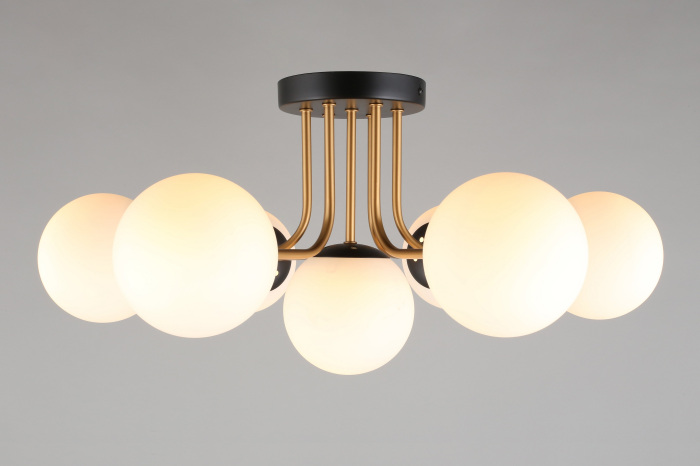 Потолочная люстра Aployt APL.906.17.07