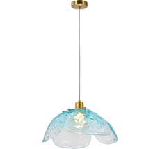 Подвесной светильник (11051/1P Blue) Indigo V000521