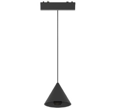 Cветильник светодиодный трековый магнитный 48V Aployt APL.0122.00.06