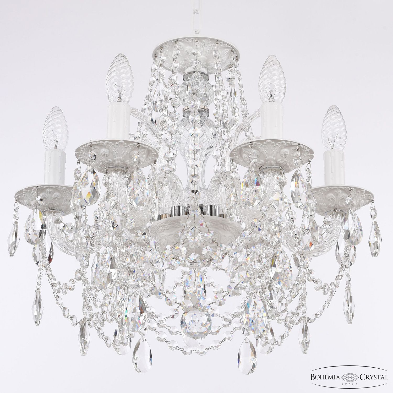 

Хрустальная люстра Bohemia Ivele AL AL16311/6/141 WM, AL16311/6/141 WM