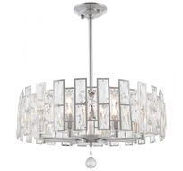 Потолочная люстра Arte Milano Sorrento 374209/8/350/560 CR