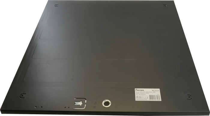 Светодиодная панель AL2117 встраиваемая 40W Feron 51337_FR