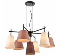 Подвесная люстра Velante 338-023-07