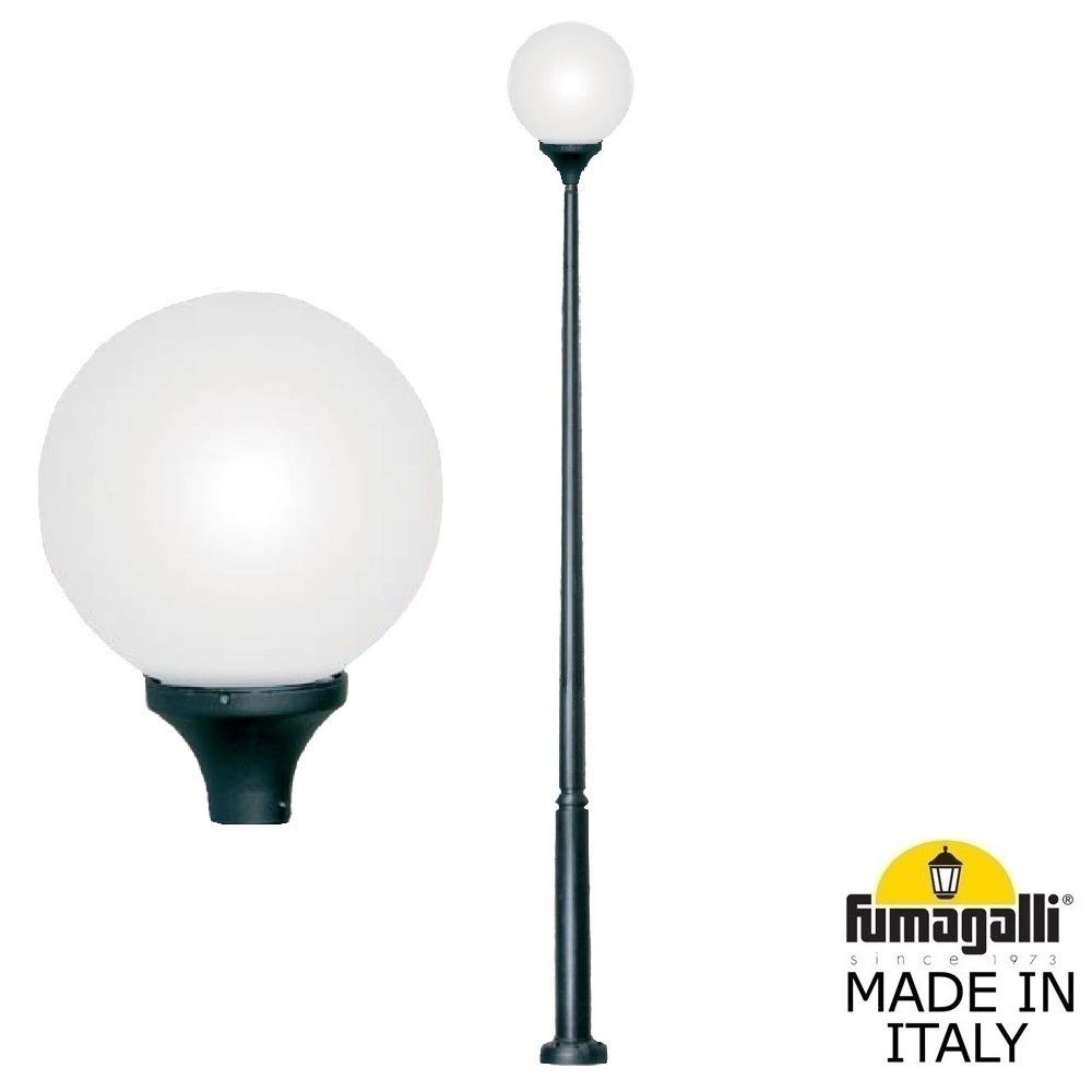 Фонарный столб FUMAGALLI EKTOR/GLOBE G41.372.000.AYE27