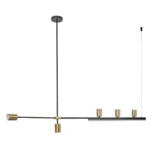 Подвесная люстра KinkLight Рия 07618-150,36_KL