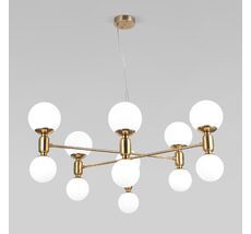 Подвесная люстра Eurosvet Bubble a063213_EU
