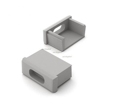 Заглушка 1 шт. для MIC с отверстием 012046_ARL