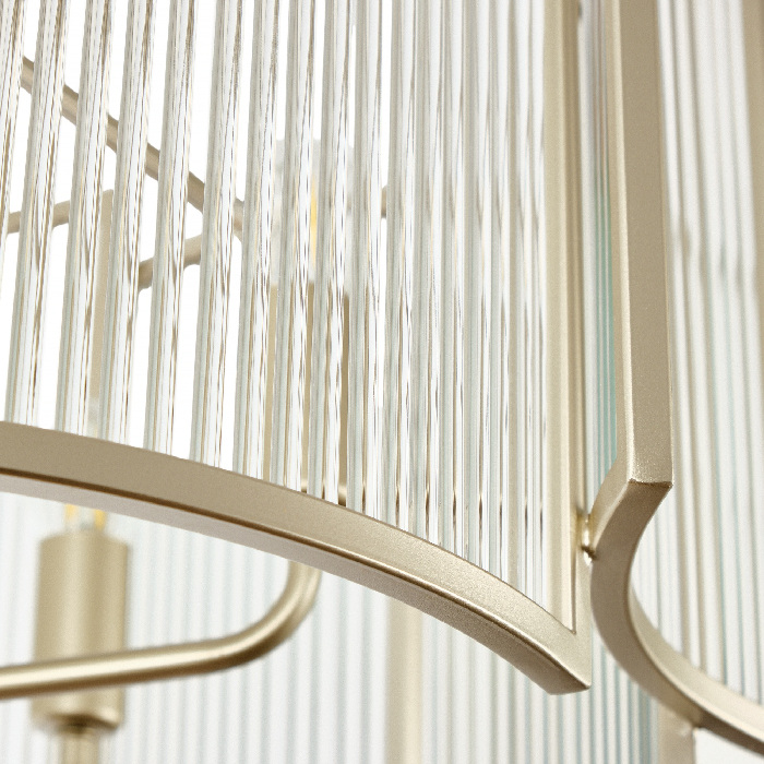 Подвесная люстра MyFar MR2590-5P