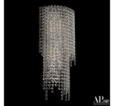Настенный светильник APL LED Sicilia SH500.B4.25-50.B.Ni.E14_BI