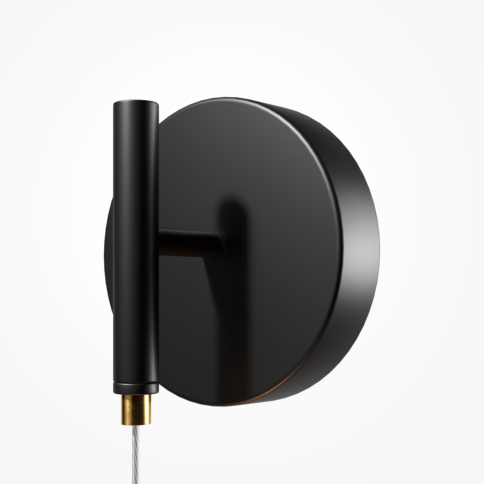 Настенный светильник Maytoni Area MOD295WL-L12BBS3K_MY