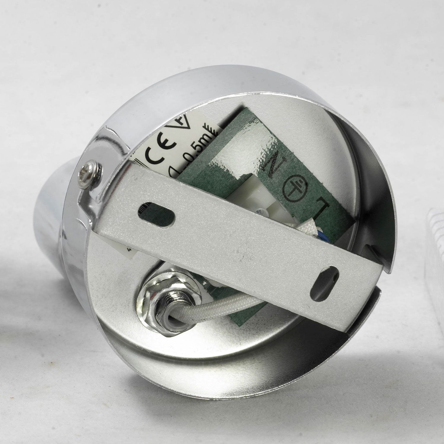 Спот Lussole настенно-потолочный NELSON GRLSP-0099