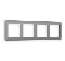 Рамка Ambrella Volt ALFA Line AF110504_AMB