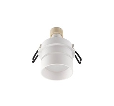 Встраиваемый светильник Denkirs DK2404-WH