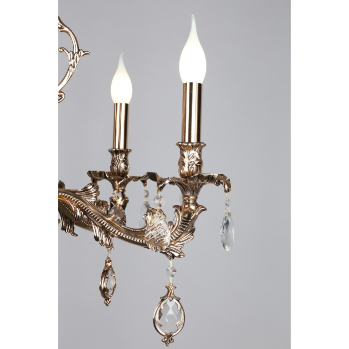 Подвесная люстра Omnilux OML-74903-10