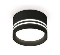 Комплект накладного светильника Ambrella light с акрилом XS Techno XS8102021_AMB