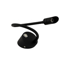 Спот DesignLed BED BQ003103-A-3-DIM-BL-WW 00-00005534_SW