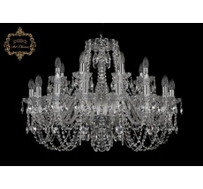 Хрустальная люстра Bohemia Art Classic 11.11.16+8.300.Cr.Sp_BI