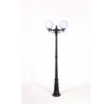 Наземный фонарь IP44 Oasis Light 88209SA Bl_OL