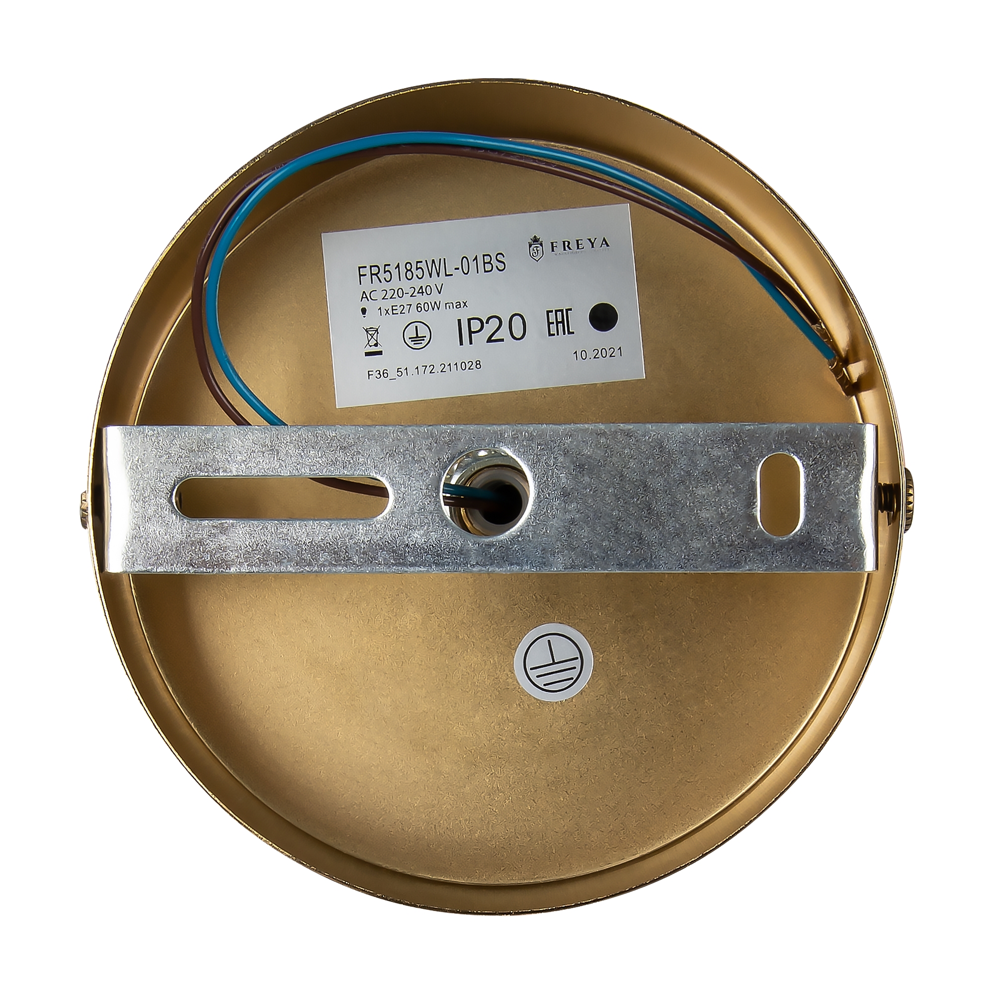 Бра Freya Bolas FR5185WL-01BS_MY