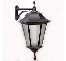 Настенный уличный фонарь IP65 Bl Oasis Light 79826 Bl_OL