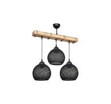 Подвесной светильник Toplight Lydia TL1614L-03BW