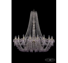 Хрустальная люстра Bohemia Ivele 1410/20/460/h-133 G V7010_BI