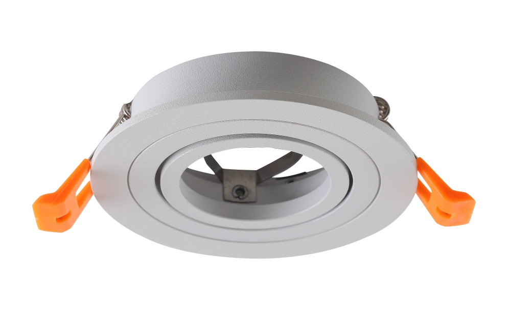 Встраиваемый светильник Crystallux CLT 001C1 WH_CR