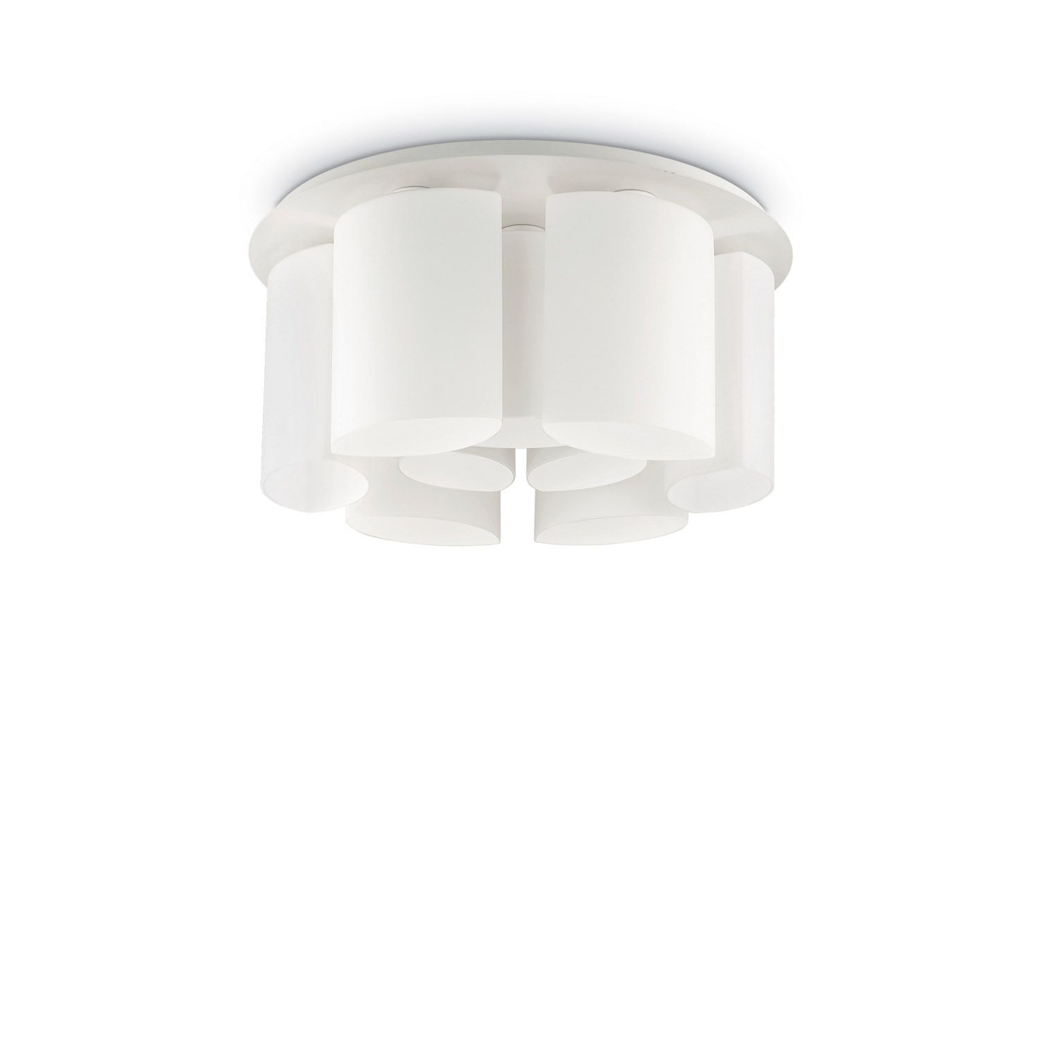 Потолочная люстра Ideallux ALMOND ALMOND PL9_IL