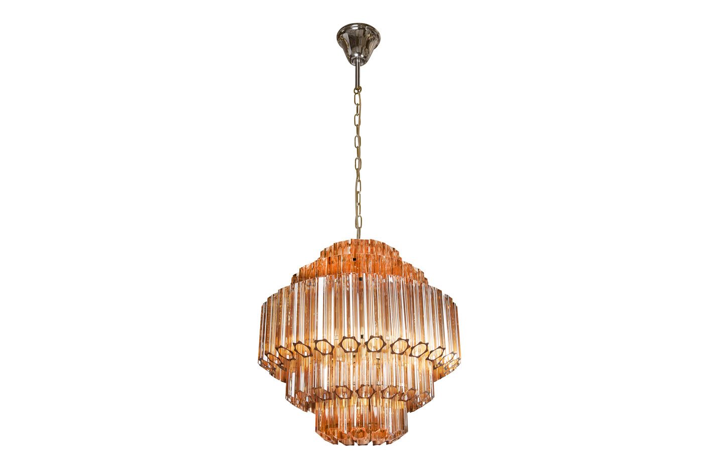 Подвесная люстра ILamp Destiny MD0267-7B_IP