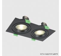 Встраиваемый светильник Crystal Lux CLT CLT 002C2 BL V2_CR