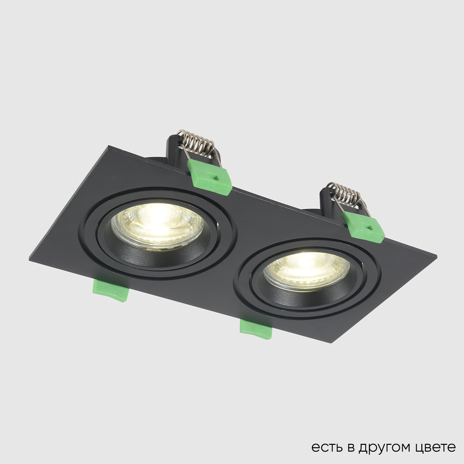 Встраиваемый светильник Crystal Lux CLT CLT 002C2 BL V2_CR
