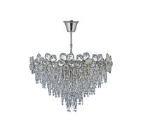 Подвесная люстра хрусталь Arti Lampadari Neuronano E 1.5.60.100 N