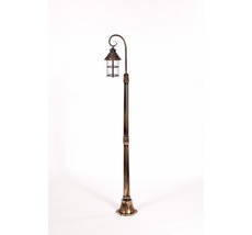 Наземный фонарь IP44 Gb Oasis Light 81508/18 Gb_OL