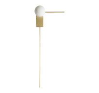 Настенный светильник Loft IT Meridian 10132/G Gold_LF
