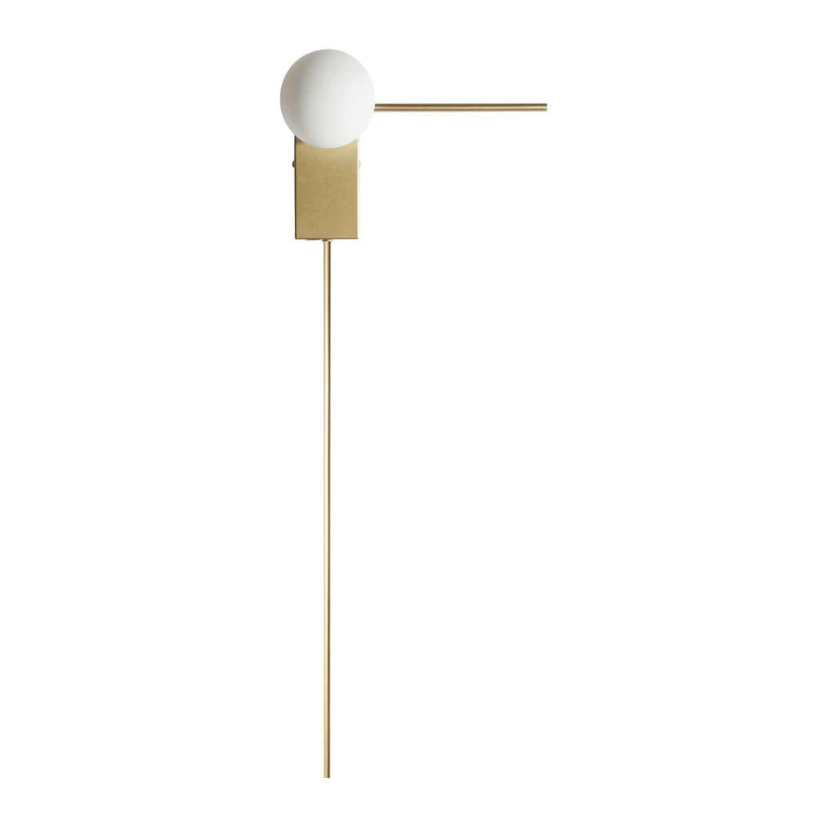 Настенный светильник Loft IT Meridian 10132/G Gold_LF