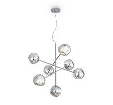 Подвесная люстра Freya Ejection FR5378PL-07SM_MY