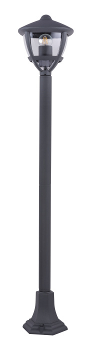 Ландшафтный столбик Globo NOLLO ANTRACITE 31998_GL