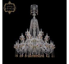 Хрустальная люстра Bohemia Art Classic 11.12.16+8+4.400.2d.XL-156.Gd.Sp.K777_BI