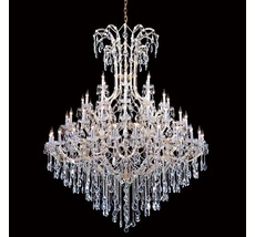 Хрустальная люстра Crystallux DIVA DIVA SP60_CR