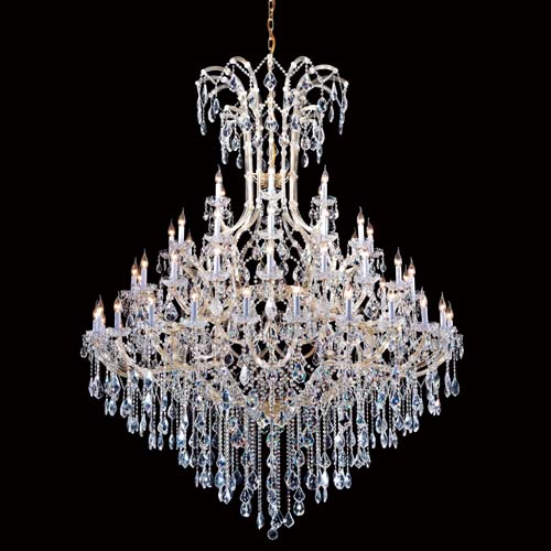 Хрустальная люстра Crystallux DIVA DIVA SP60