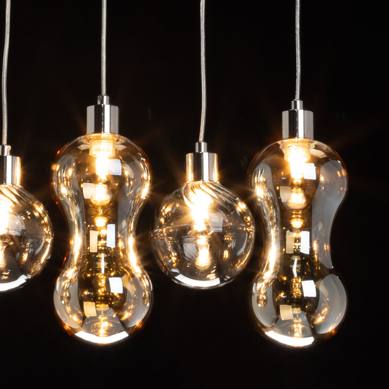 Подвесной светильник De City Крайс 657014905_MW