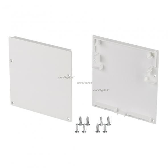 Заглушка 1 шт. SL-LINE-7477 WHITE 023527_ARL