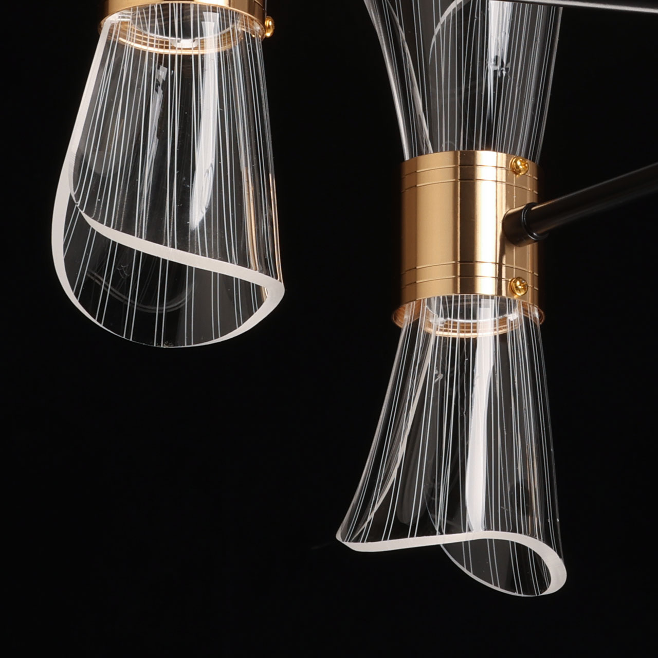 Потолочная люстра De City Оскар 510013907_MW