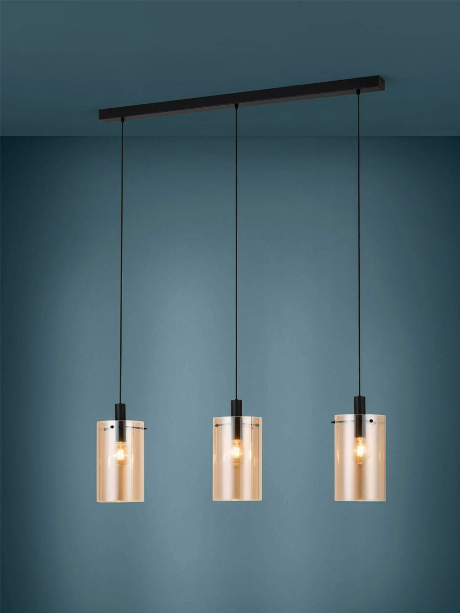 Подвесной светильник Eglo POLVERARA 39539